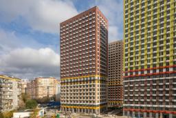 Ход строительства. Фото №1