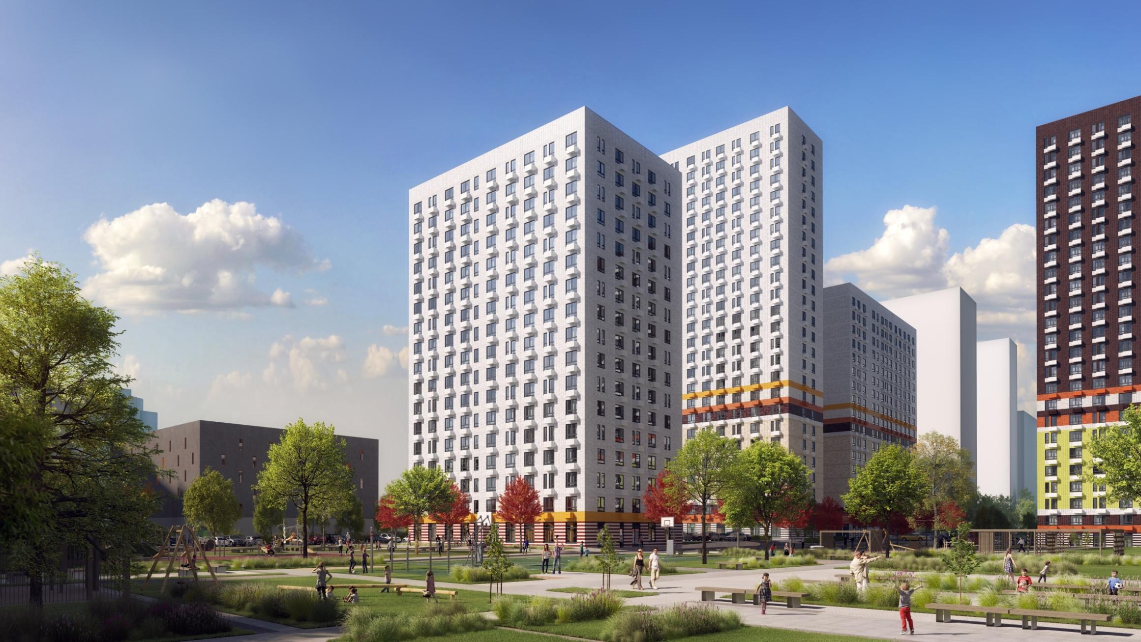 Кузьминский лес