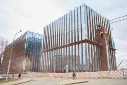 Ход строительства. Фото №5