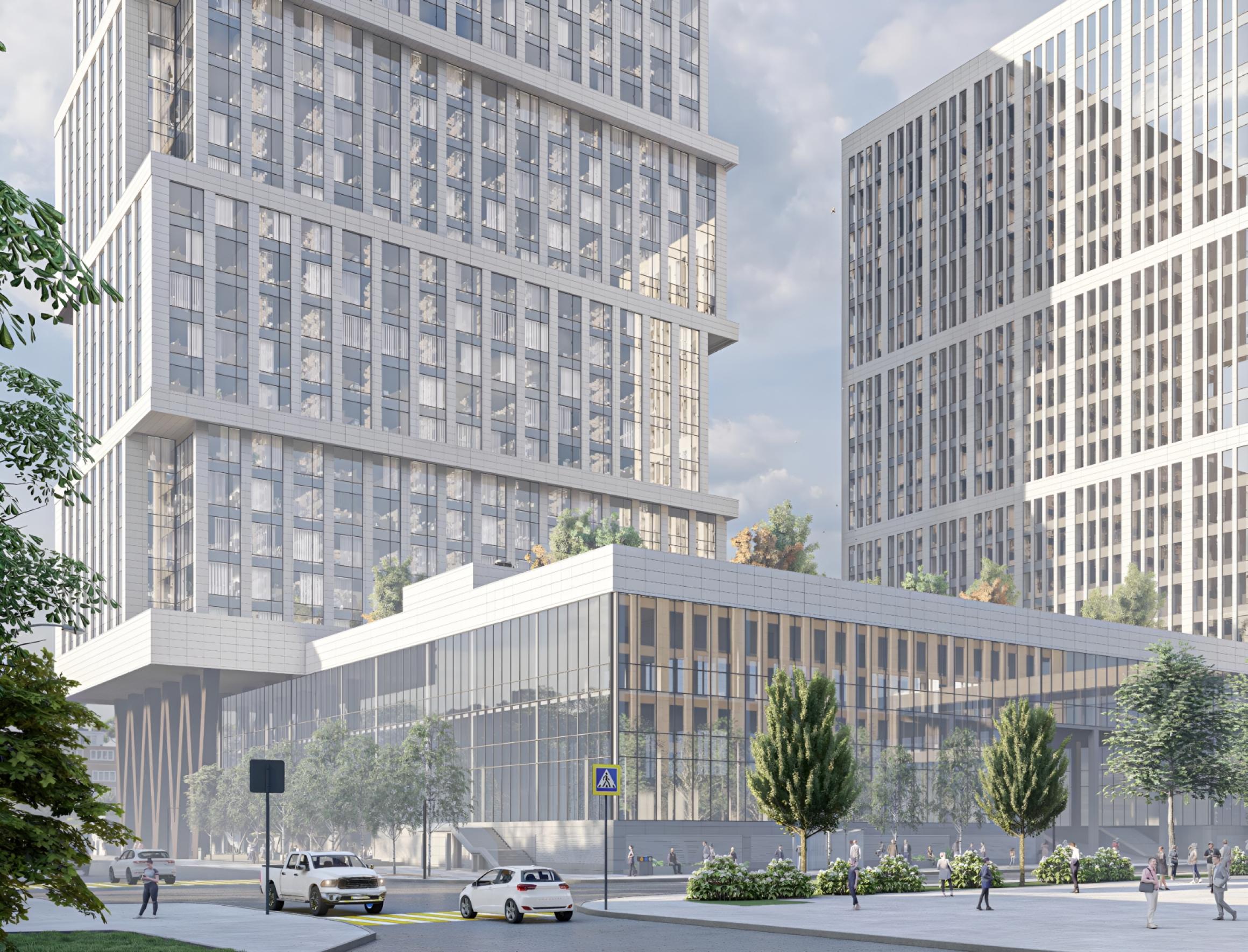 Технопарк ЗИЛ