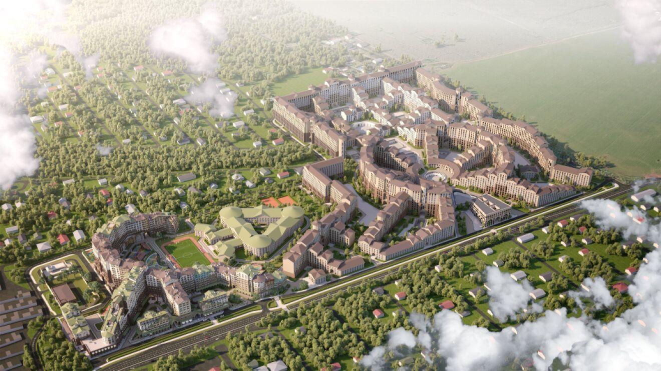 Расположение