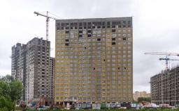 Ход строительства. Фото №6