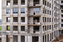 Ход строительства. Фото №1