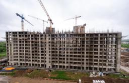 Ход строительства. Фото №8