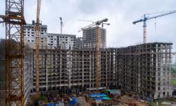 Ход строительства. Фото №9