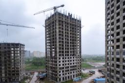 Ход строительства. Фото №11