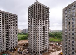 Ход строительства. Фото №15