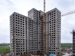 Ход строительства. Фото №5