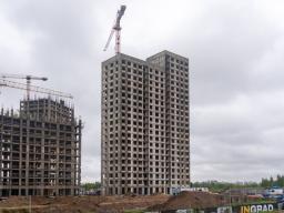 Ход строительства. Фото №2