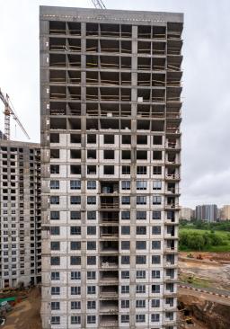 Ход строительства. Фото №14