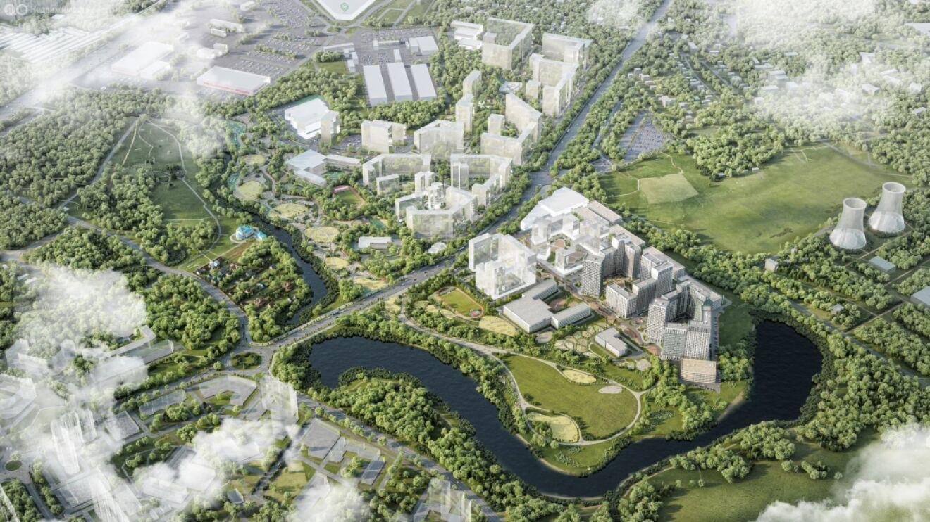 Расположение