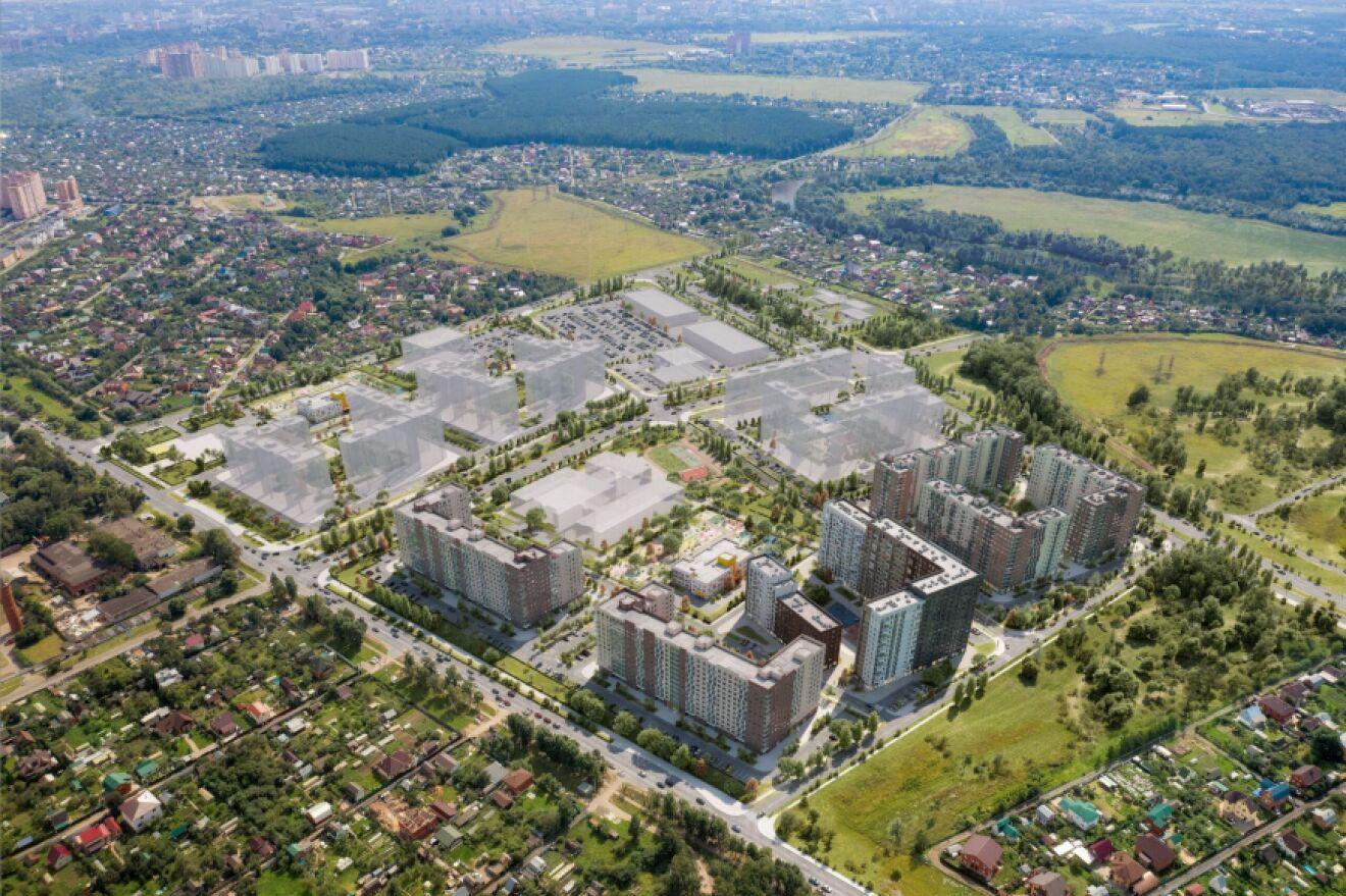 Расположение