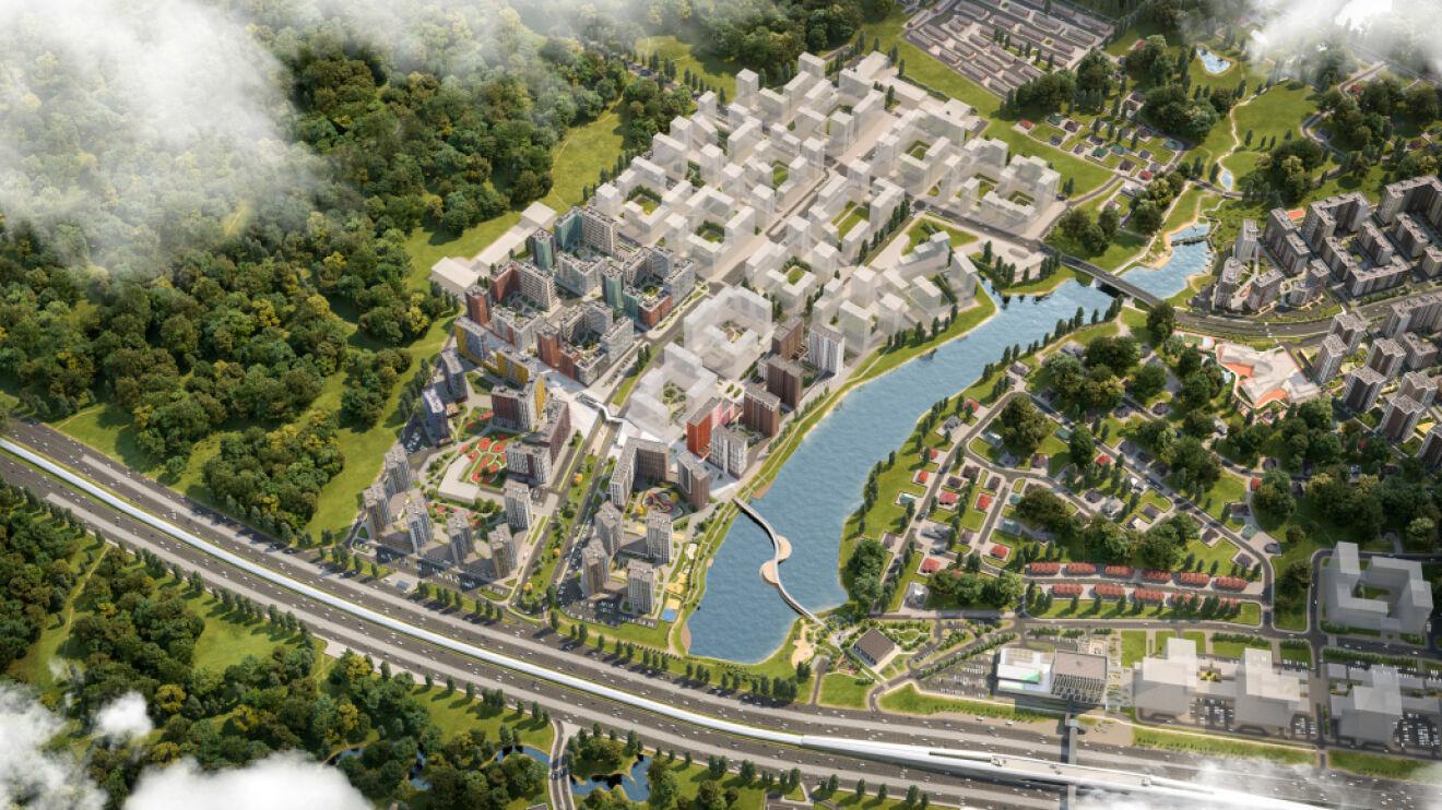 Расположение