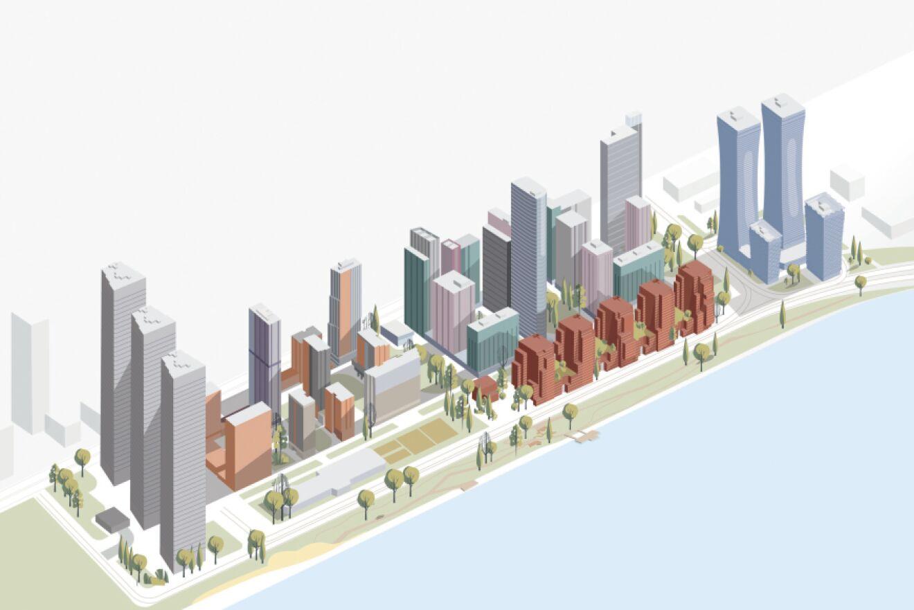 Расположение