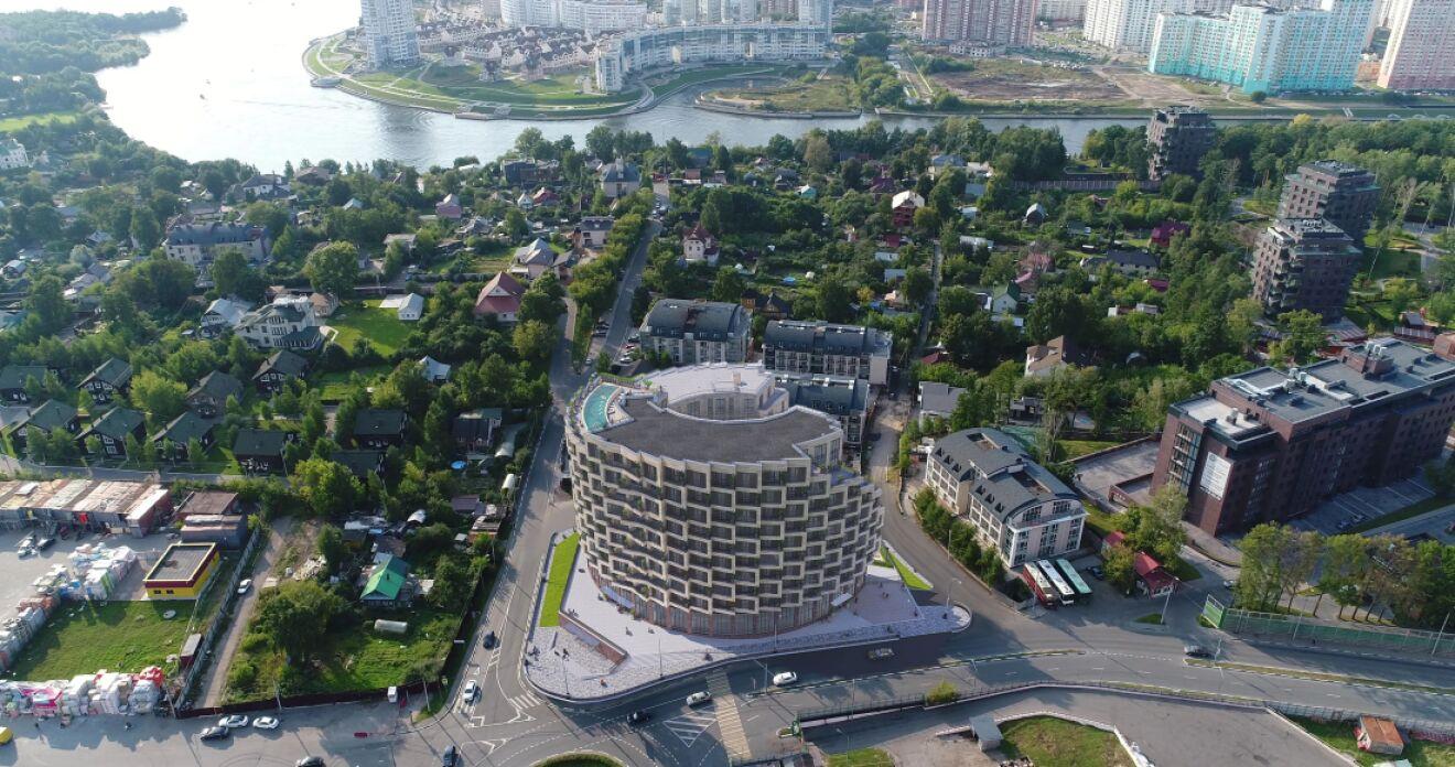 Расположение