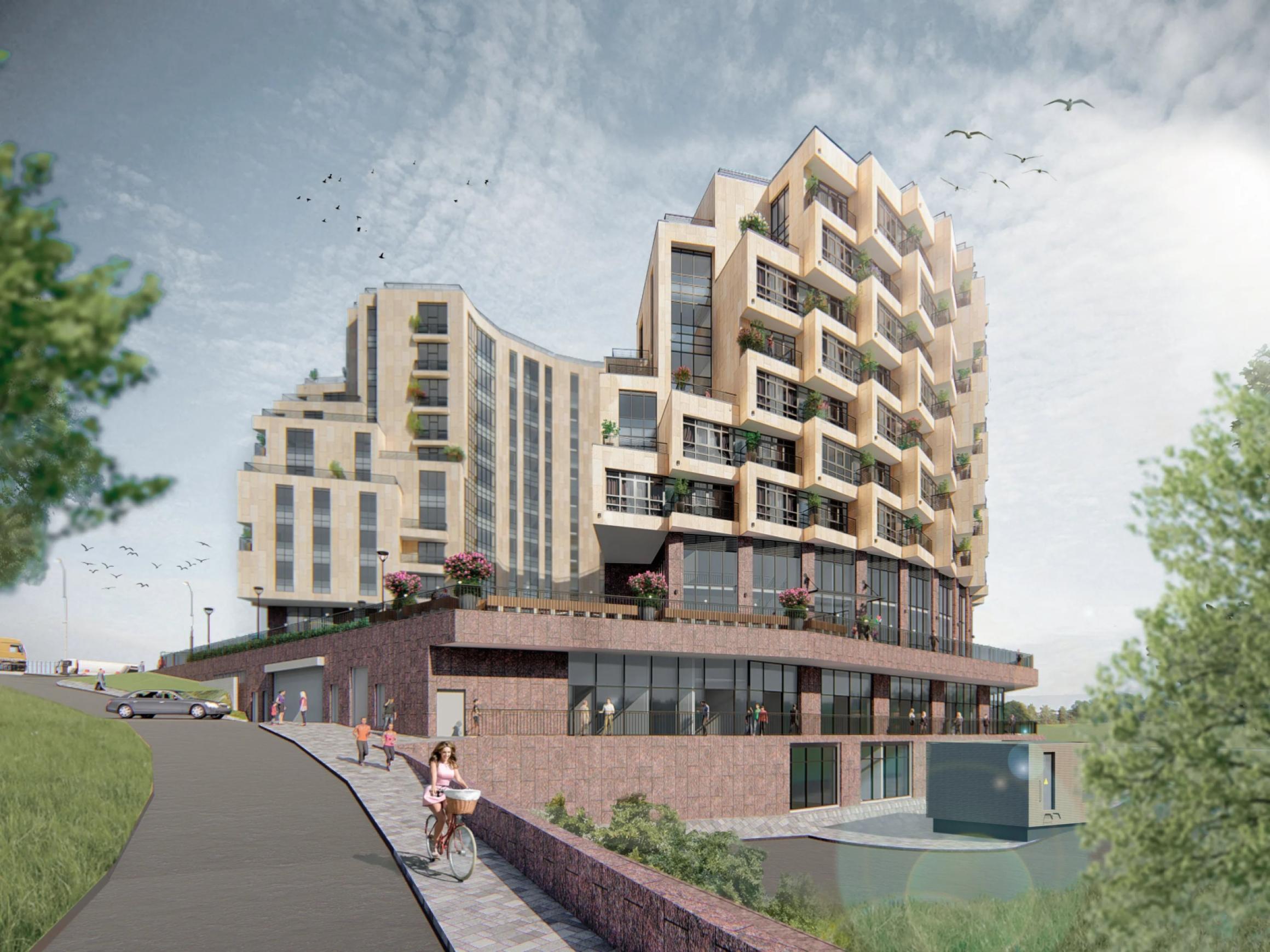 Клубный Дом «Рублево»