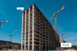 Ход строительства. Фото №2