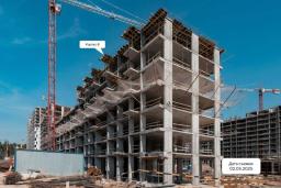 Ход строительства. Фото №1