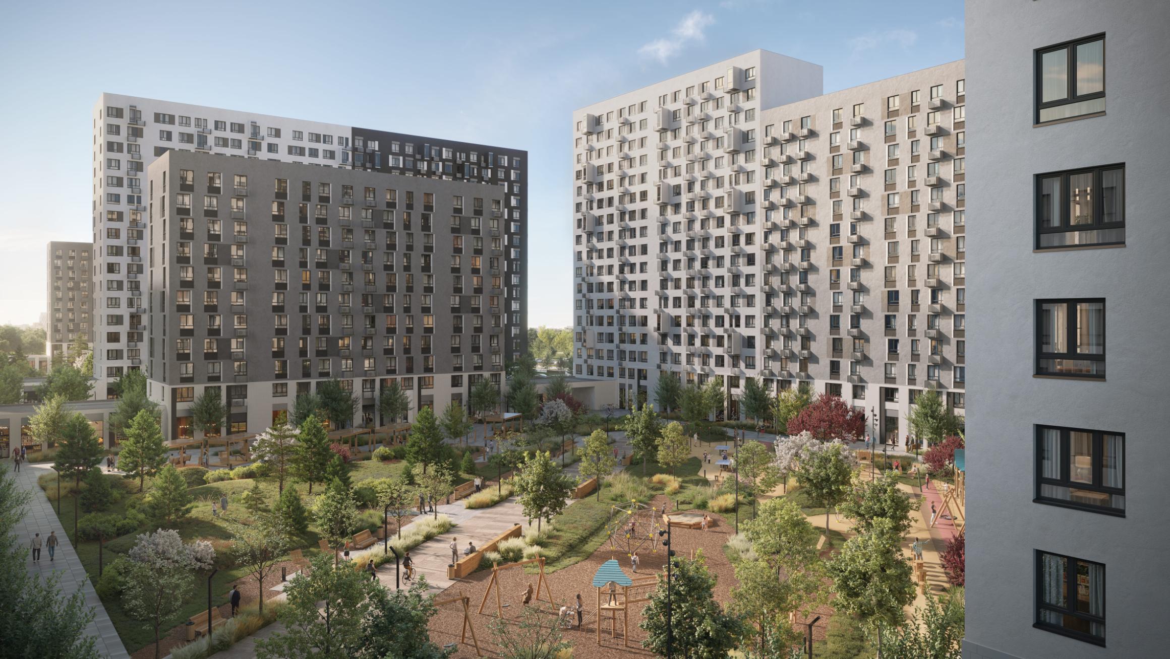 «Мытищи Парк»