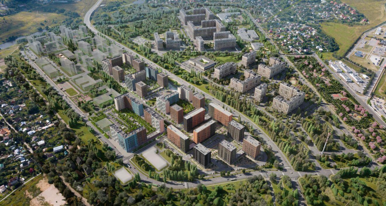 Расположение