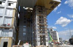 Ход строительства. Фото №5