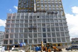 Ход строительства. Фото №2