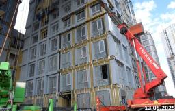 Ход строительства. Фото №7