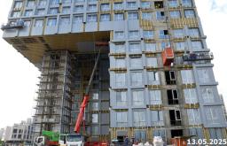 Ход строительства. Фото №8