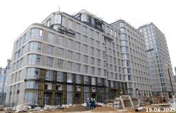 Ход строительства. Фото №19