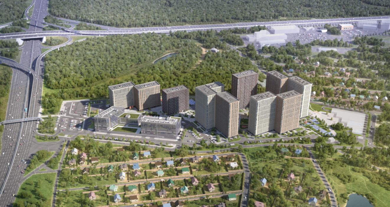 Расположение