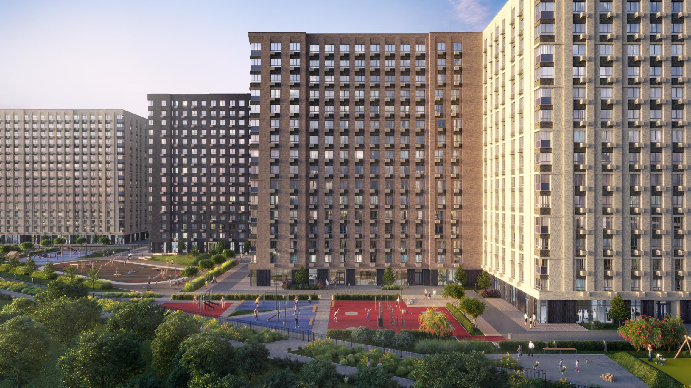 Тропарево Парк