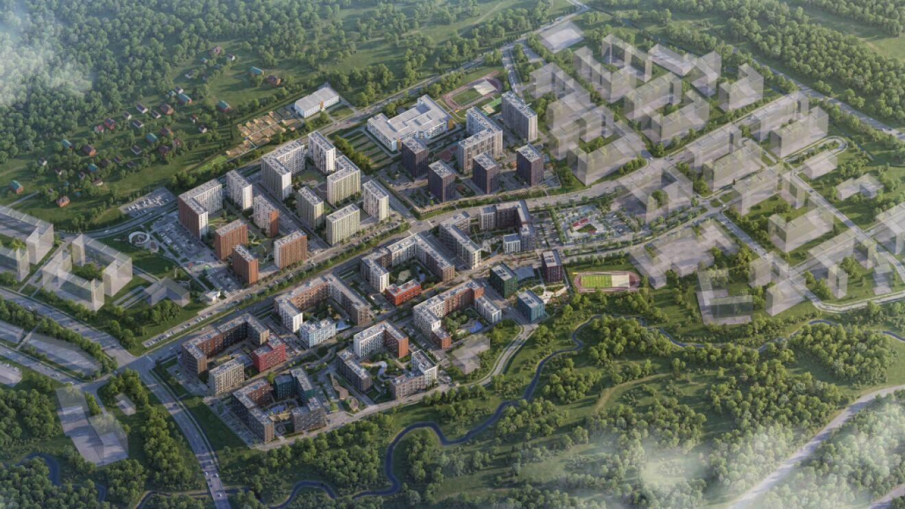 Расположение