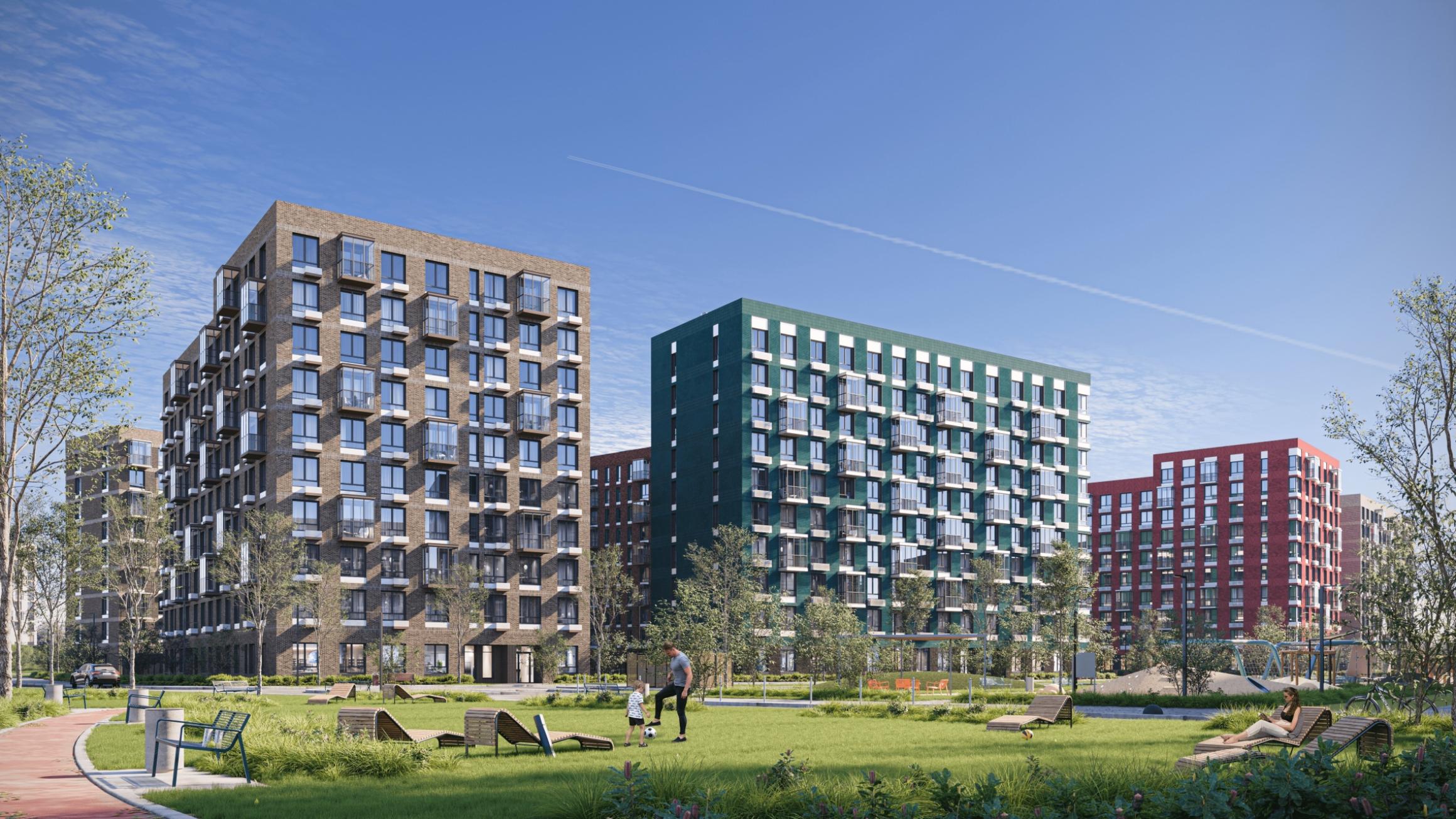 «Новое Внуково»