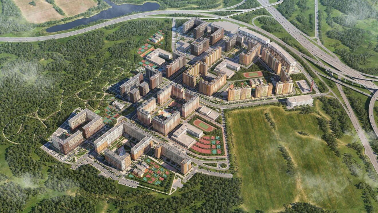 Расположение