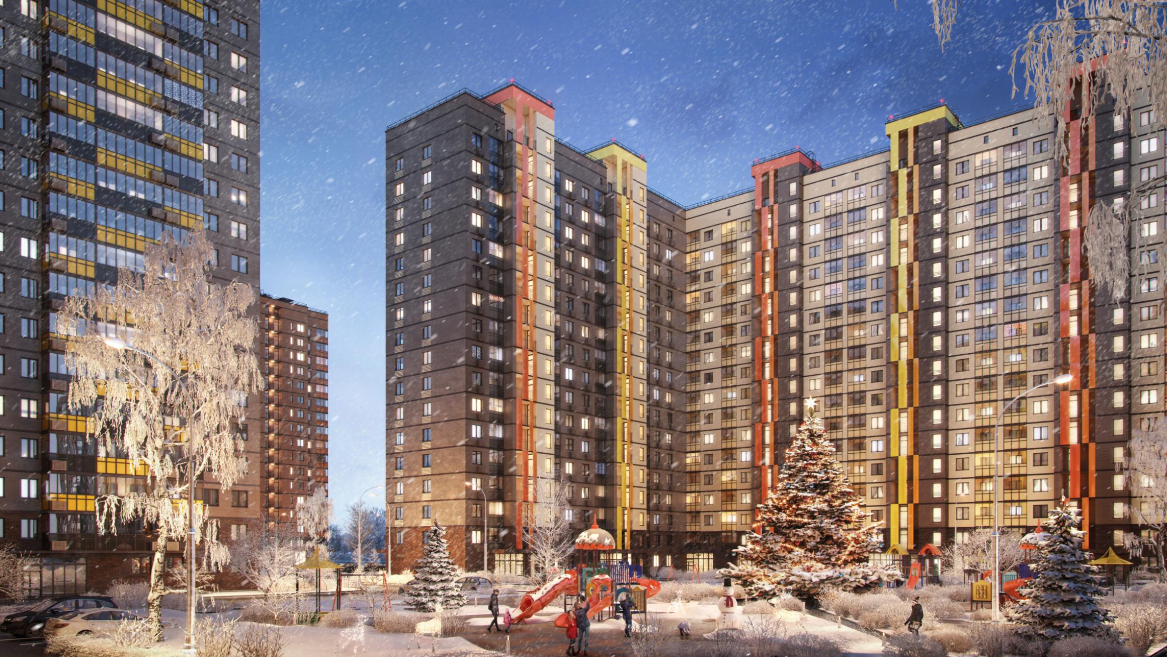 «Томилино Парк»