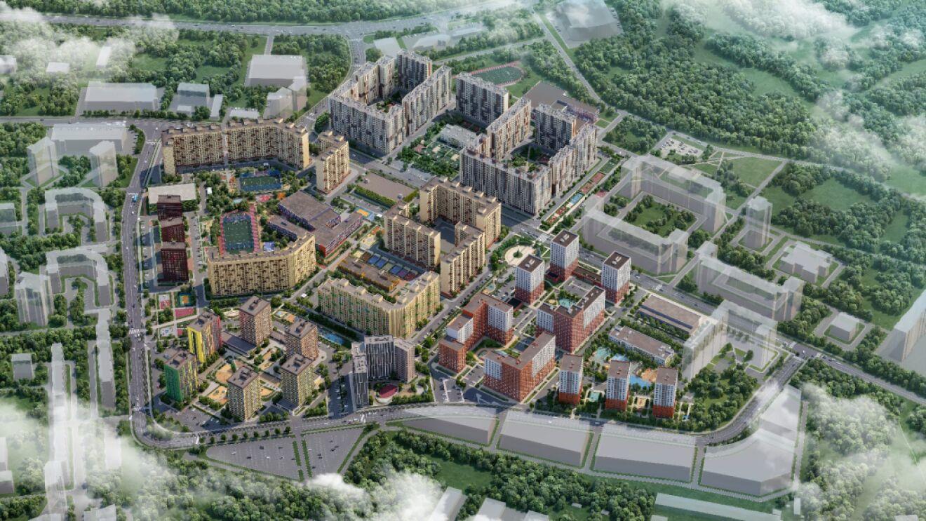 Расположение