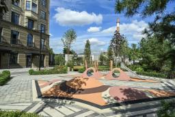 Ход строительства. Фото №1