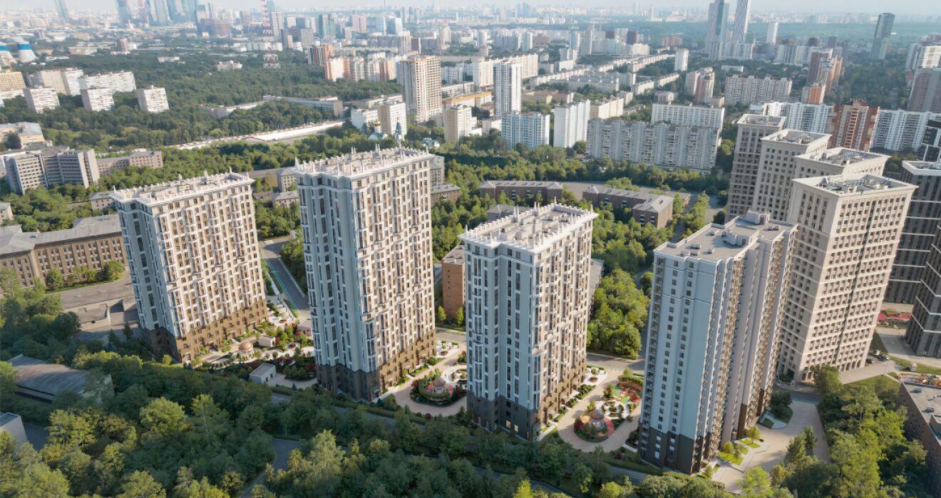 Расположение