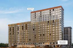 Ход строительства. Фото №1