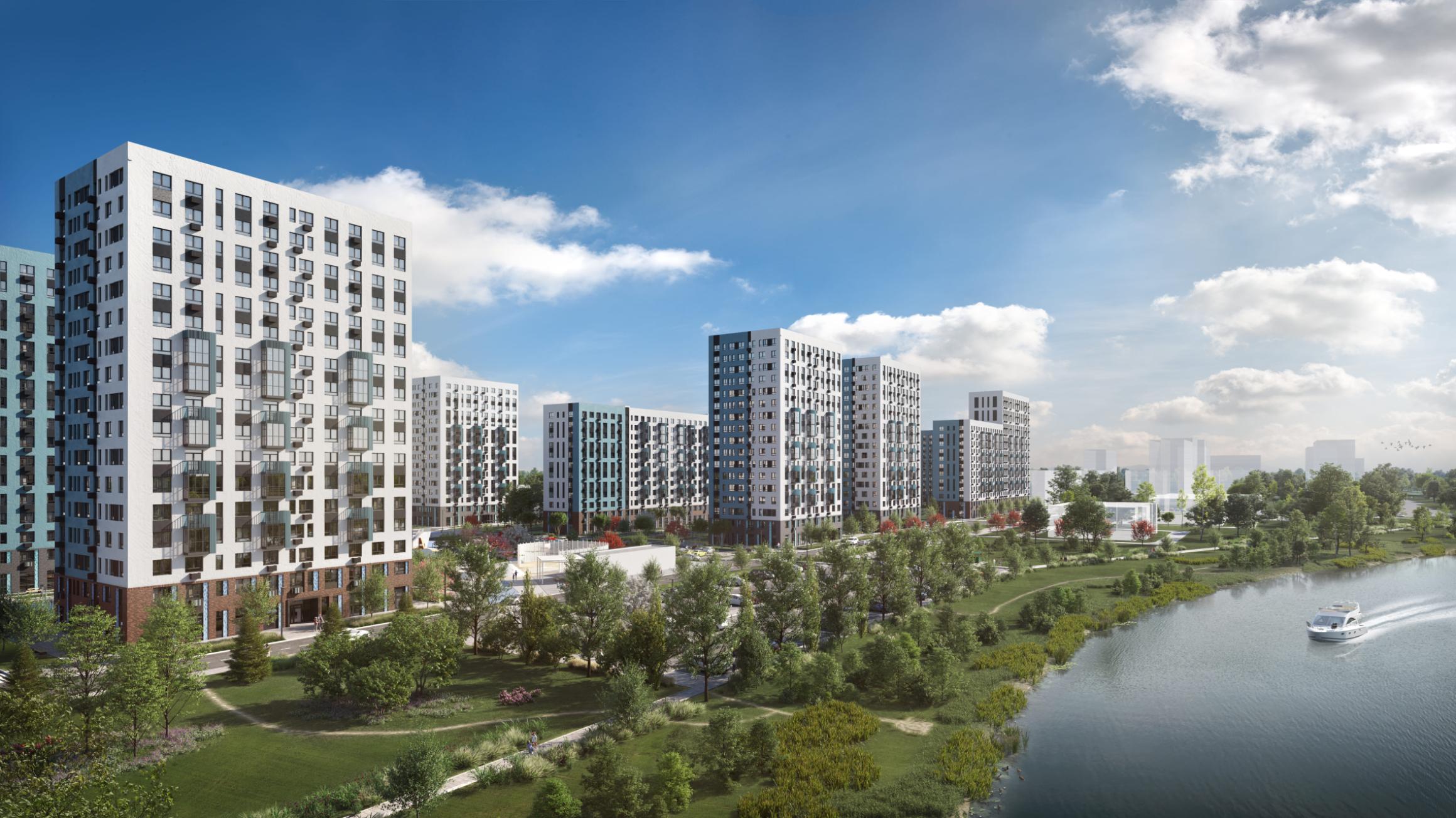 «Прибрежный Парк»