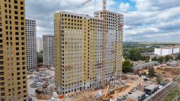 Ход строительства. Фото №3