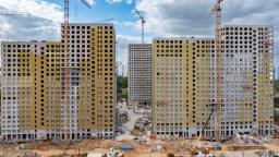 Ход строительства. Фото №4