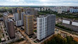 Ход строительства. Фото №10