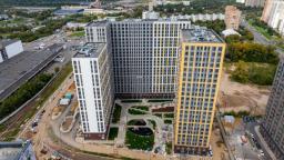 Ход строительства. Фото №13