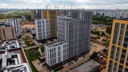 Ход строительства. Фото №12