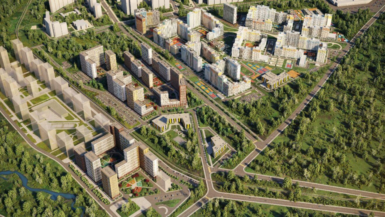 Расположение