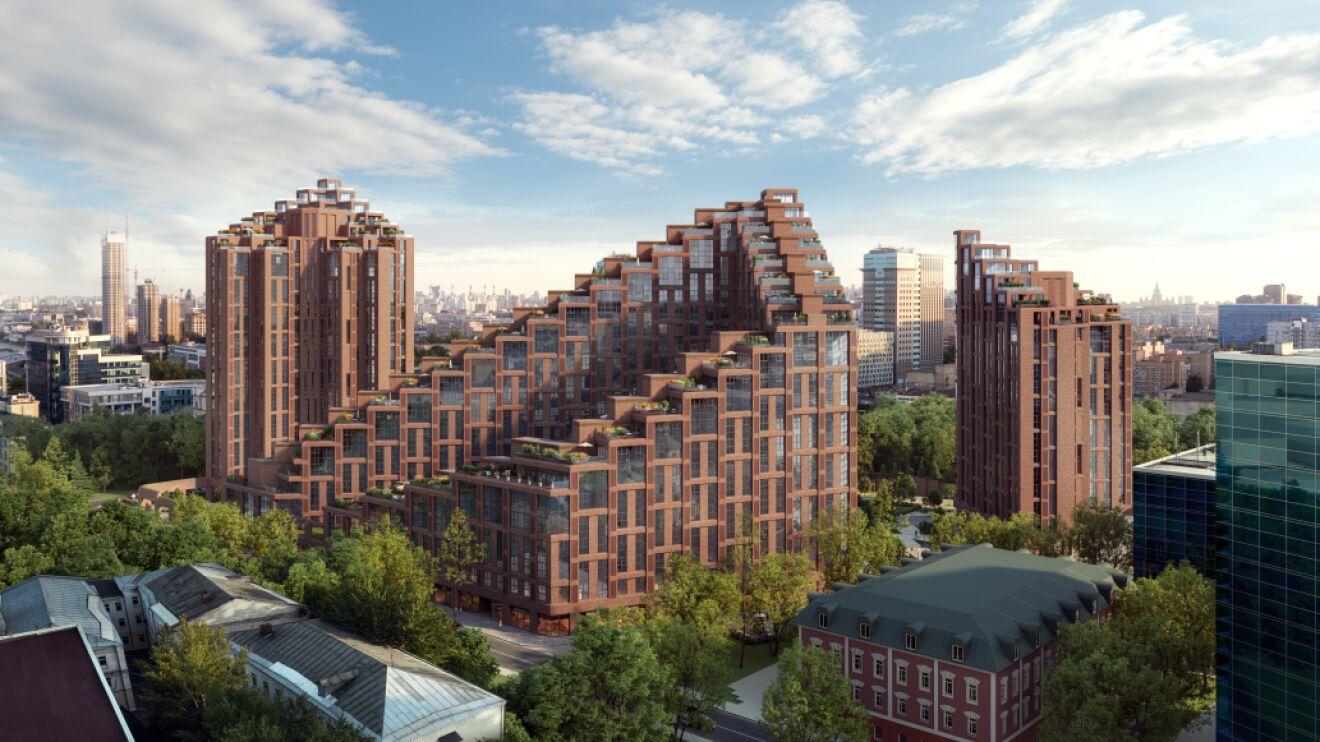 Расположение