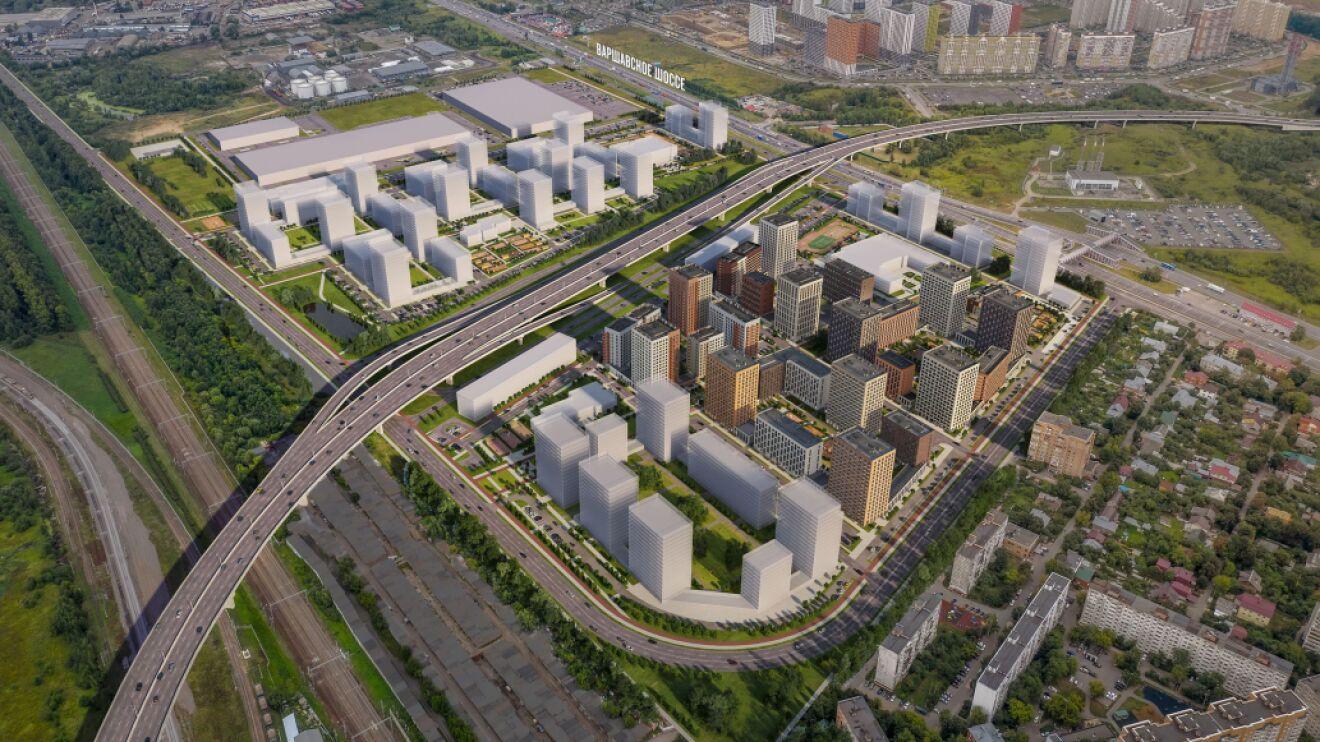 Расположение