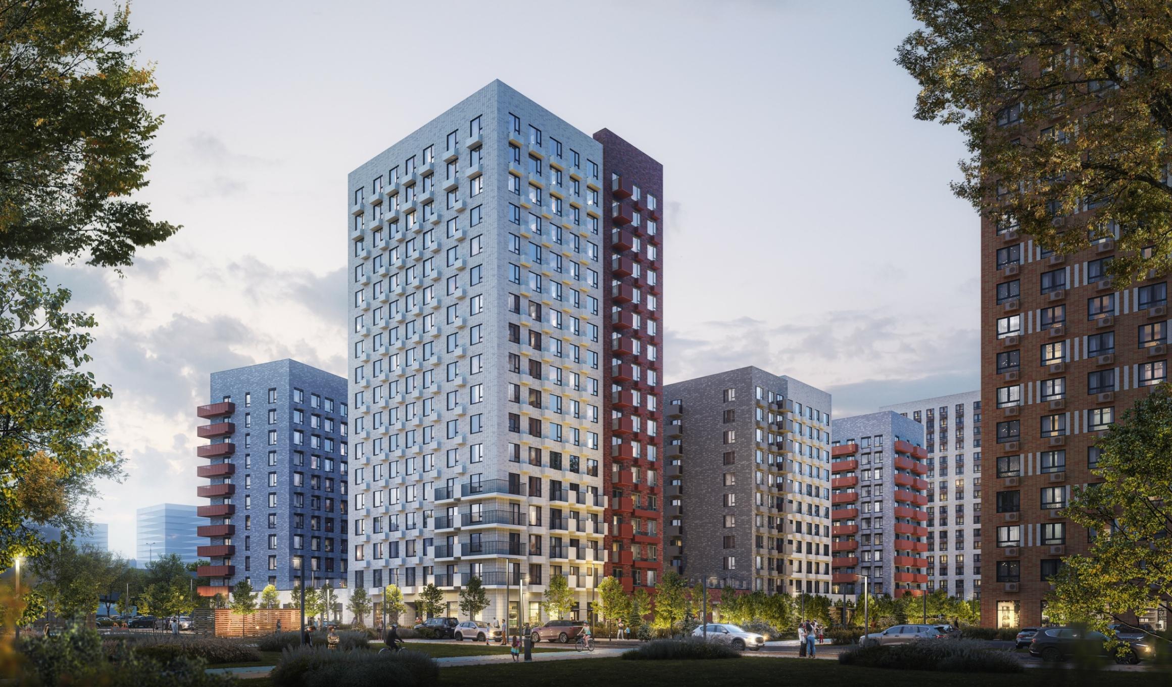 Никольские луга