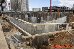 Ход строительства. Фото №4